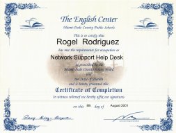 network support help desk1s